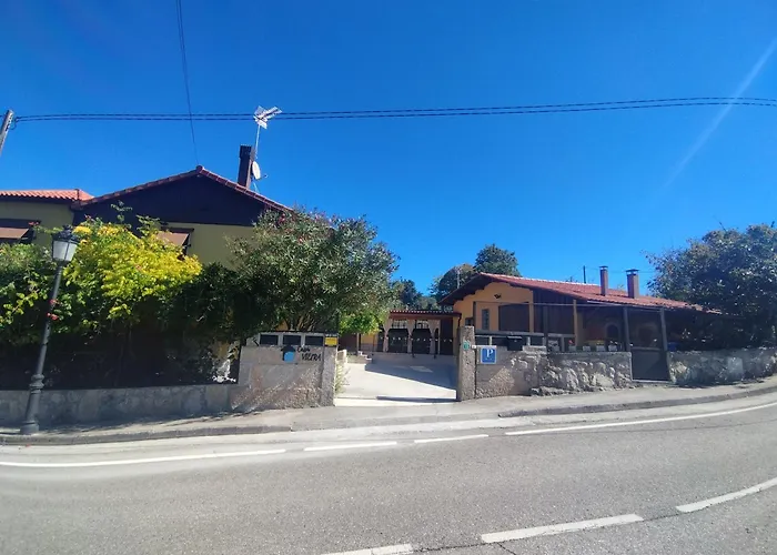 Hotel Casa Da Vieira Ourense